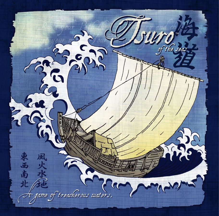 Image for Tsuro of the Seas