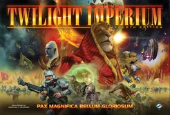 Image for Twilight Imperium: Fourth Edition