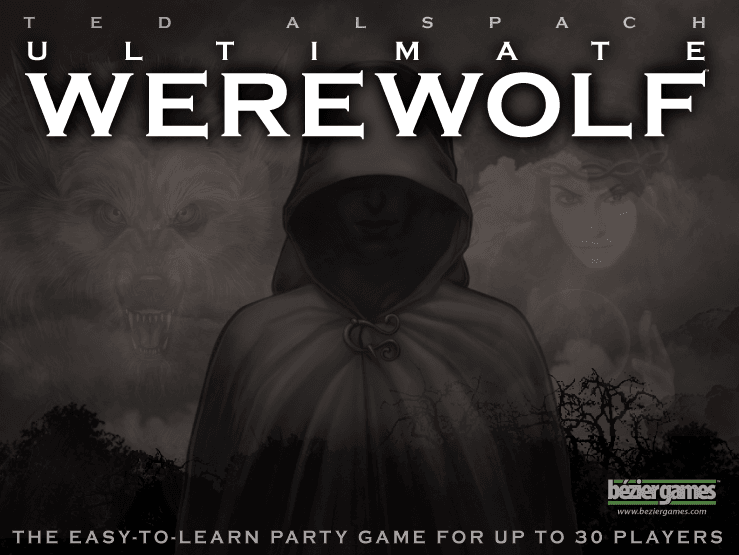 Image for Ultimate Werewolf