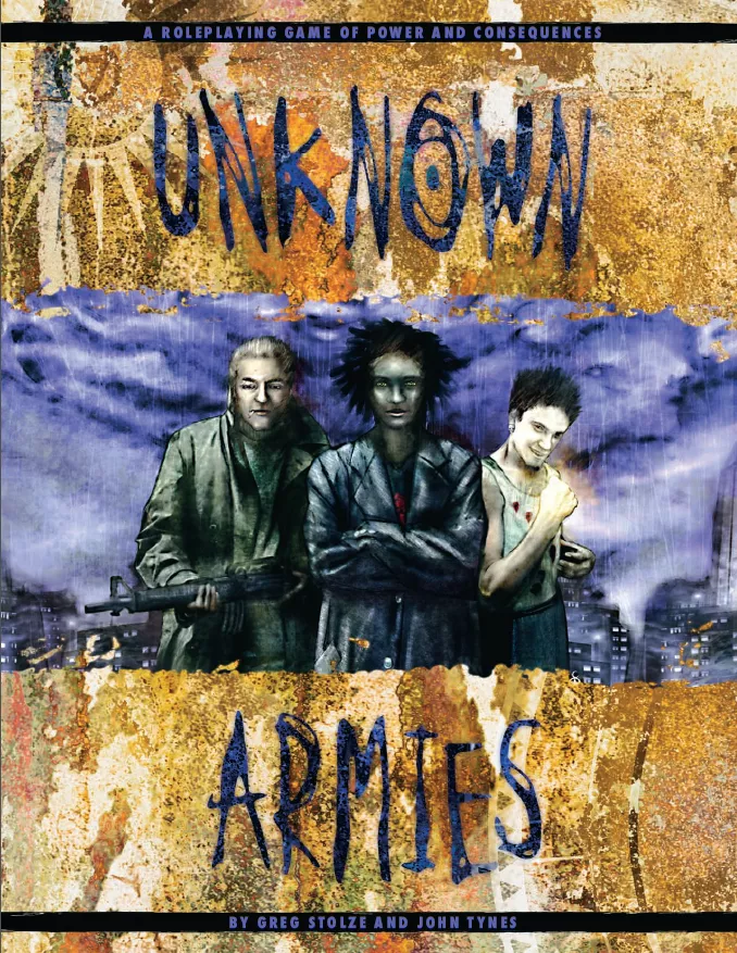 Unknown Armies