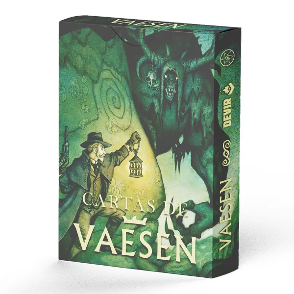 Vaesen Card Deck