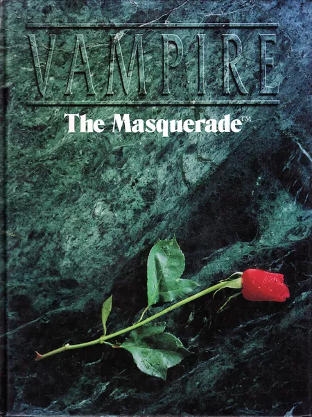 Vampire: The Masquerade 2e