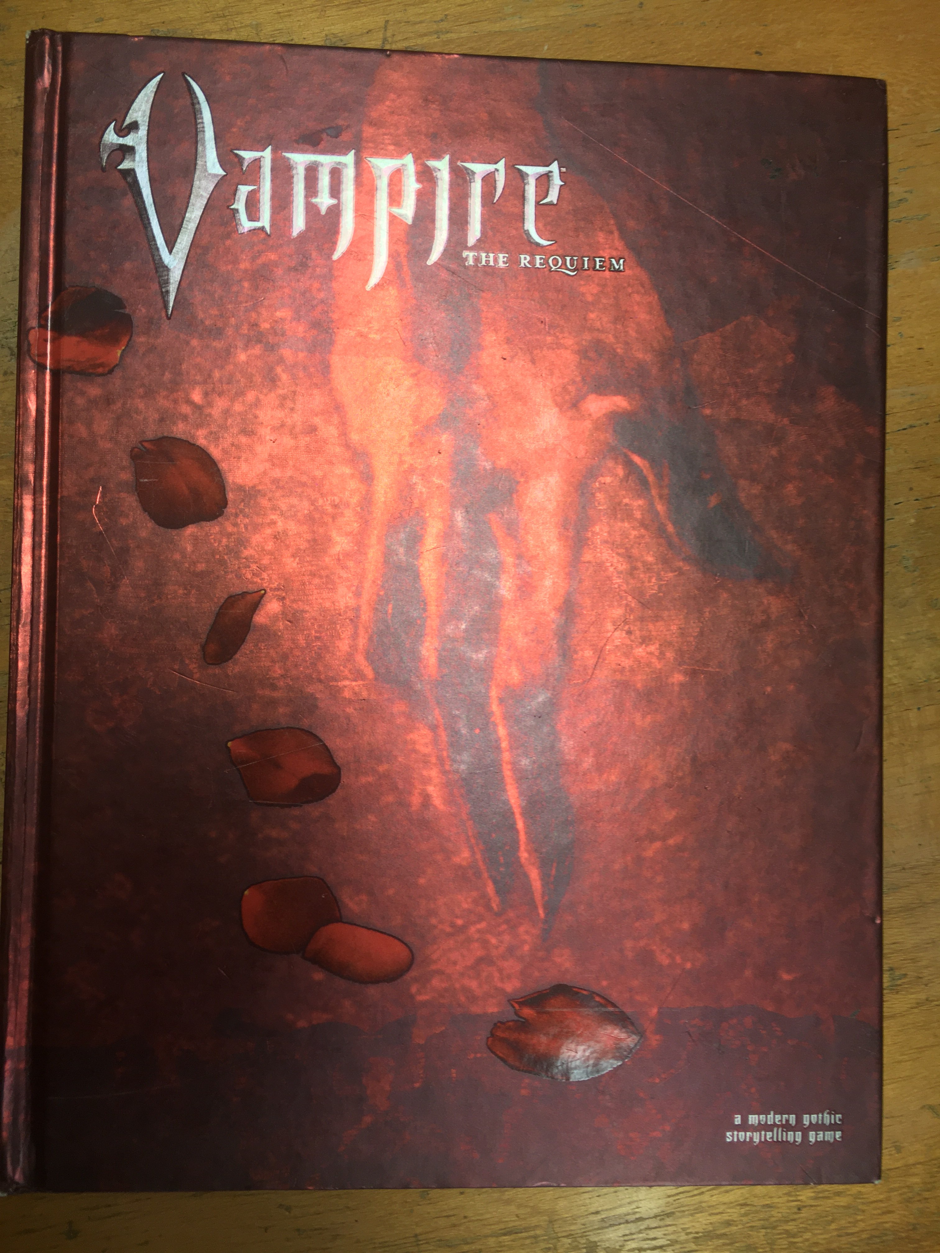 Image for Vampire: The Requiem