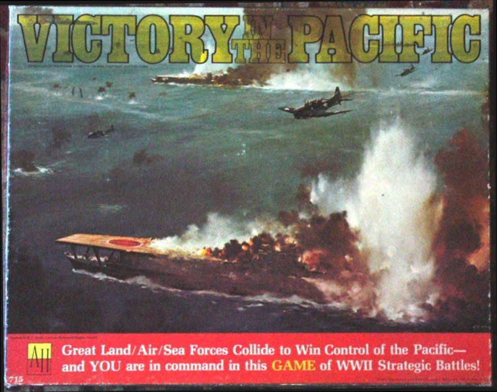 Image for Victory in the Pacific
