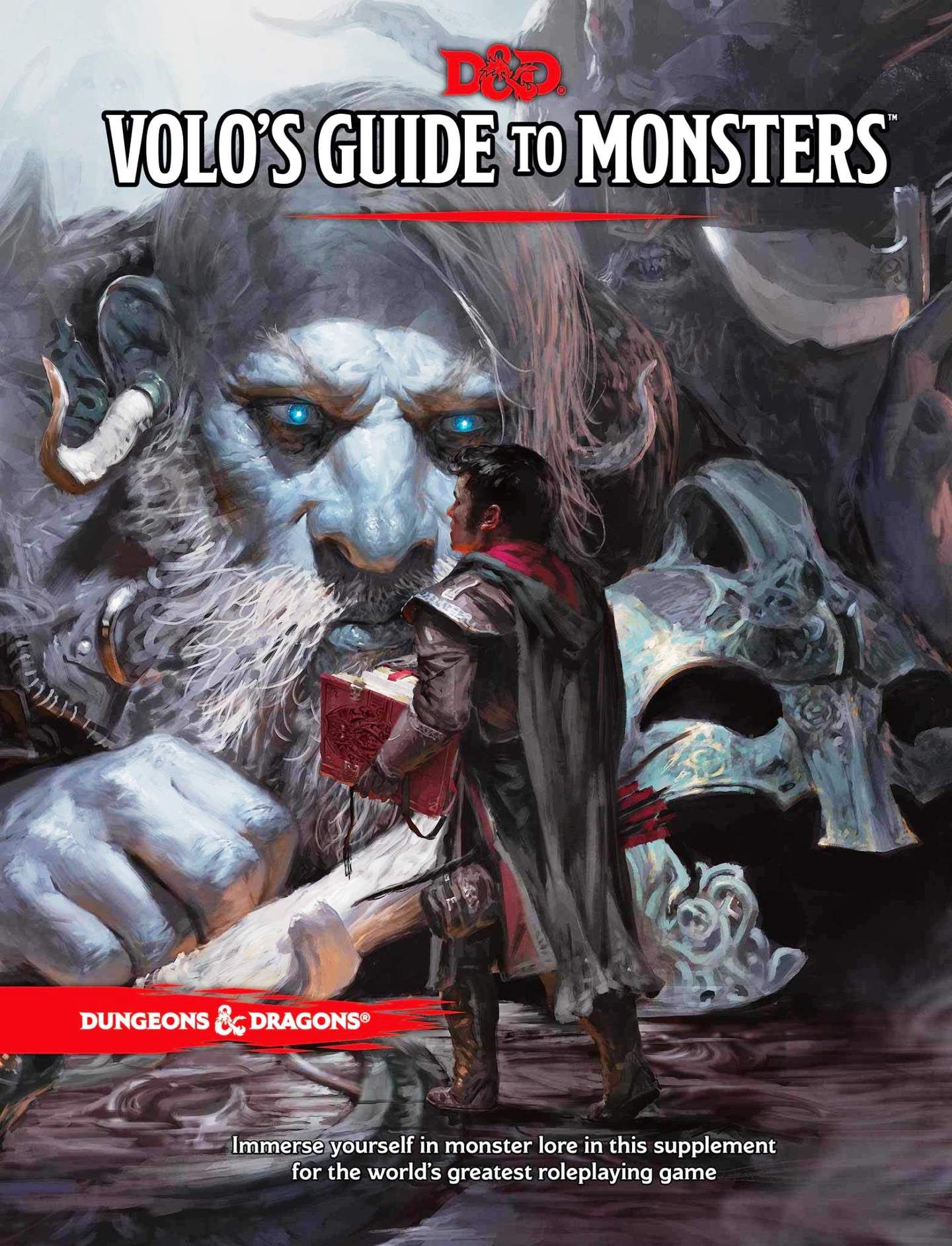 Volo's Guide to Monsters