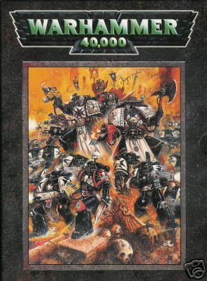 Warhammer 40,000 3rd Edition