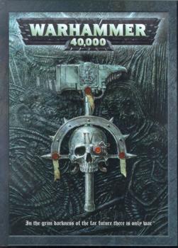 Warhammer 40000 4th Edition