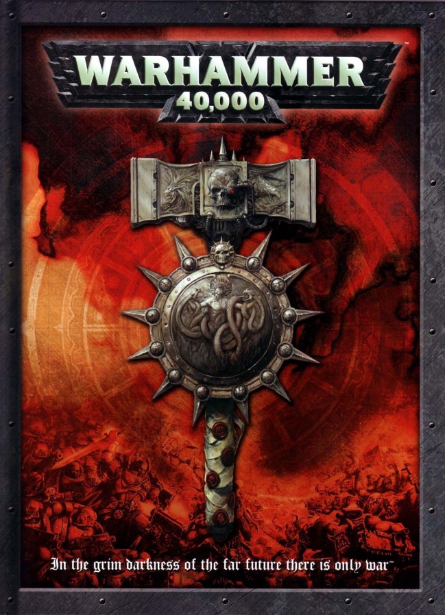 Warhammer 40,000 5th Edition
