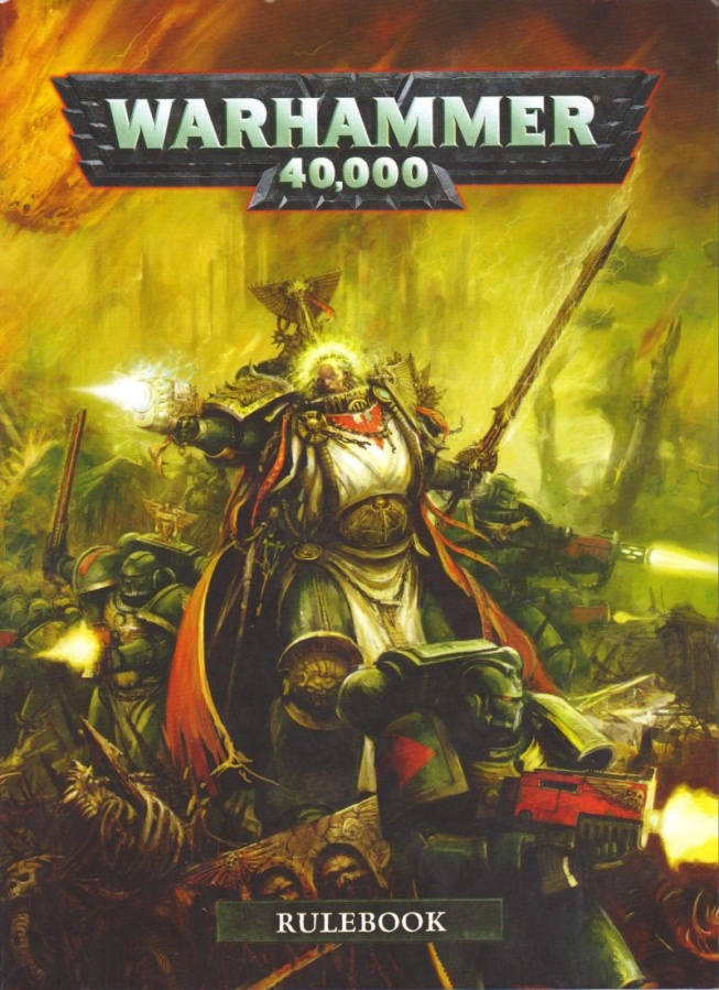 Warhammer 40,000 6th Edition