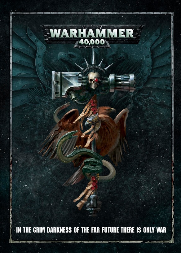 Warhammer 40,000 8th Edition