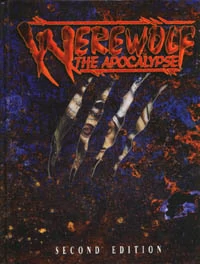 Werewolf: The Apocalypse 2e