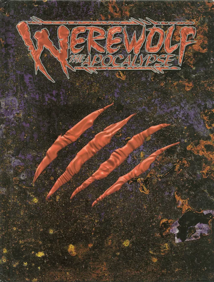 Werewolf: The Apocalypse Revised Edition
