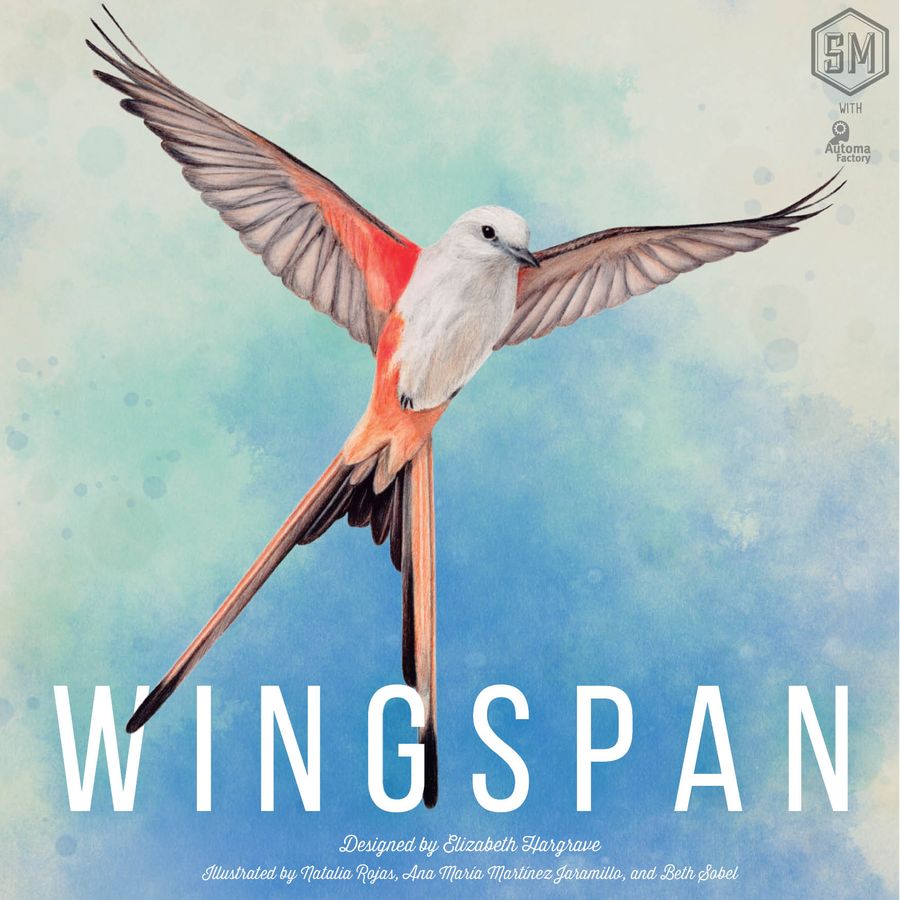 Image for Wingspan