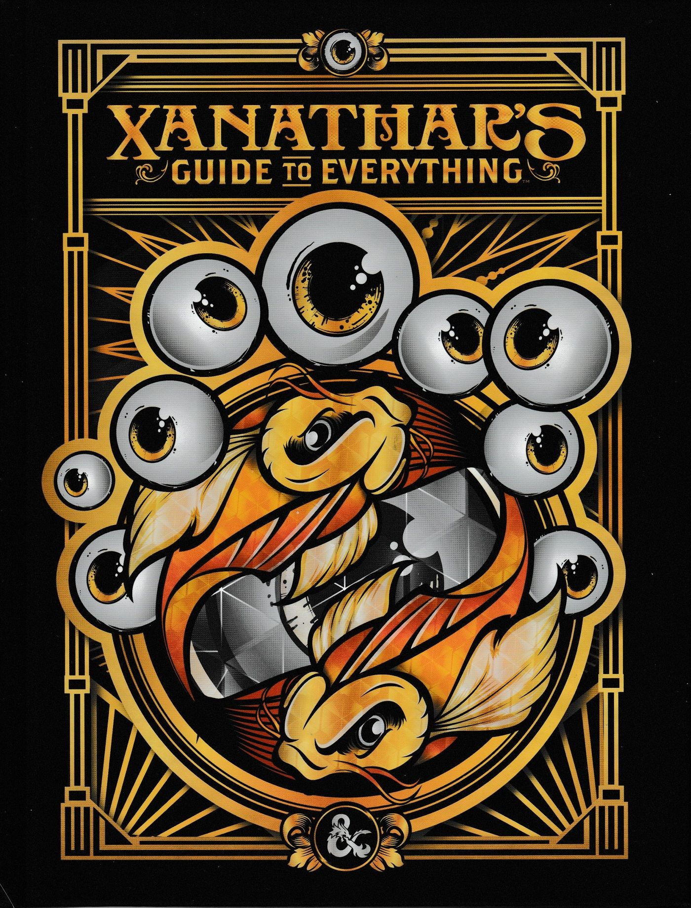 Xanathar's Guide to Everything